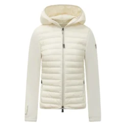 Grenoble Hooded Zip-Up Cardigan