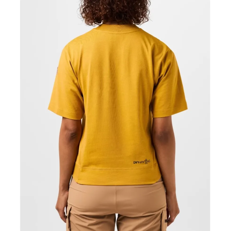 Grenoble Logo Broderet T-shirt
