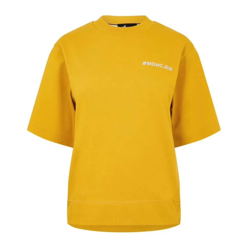 Grenoble Logo Broderet T-shirt