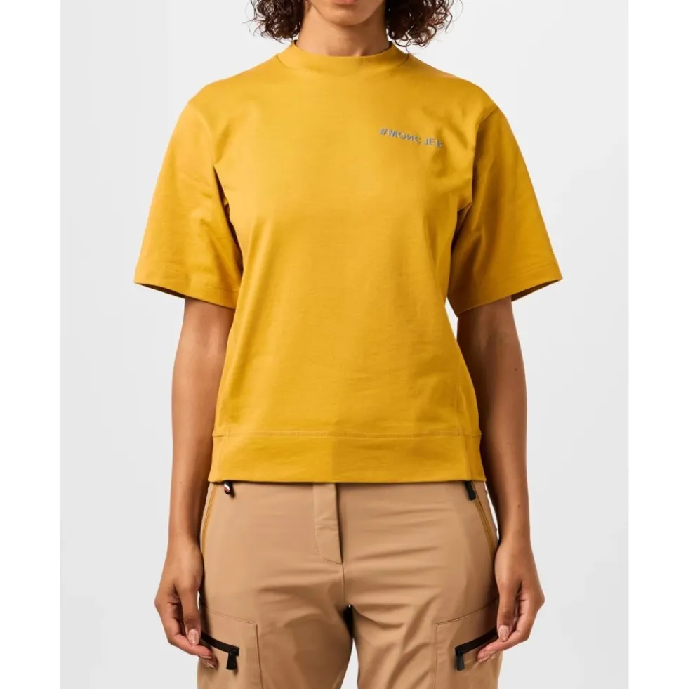 Grenoble Logo Broderet T-shirt