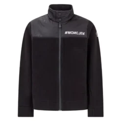 Grenoble Zip-Up Cardigan