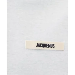Grå Hoodie Sweater Gros Grain