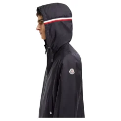 Grimpeurs Hooded Windbreaker