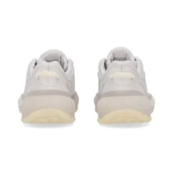 Grå Mesh Sneaker med Tubular Support