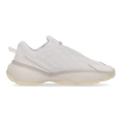 Grå Mesh Sneaker med Tubular Support