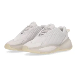 Grå Mesh Sneaker med Tubular Support