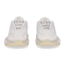 Grå Mesh Sneaker med Tubular Support