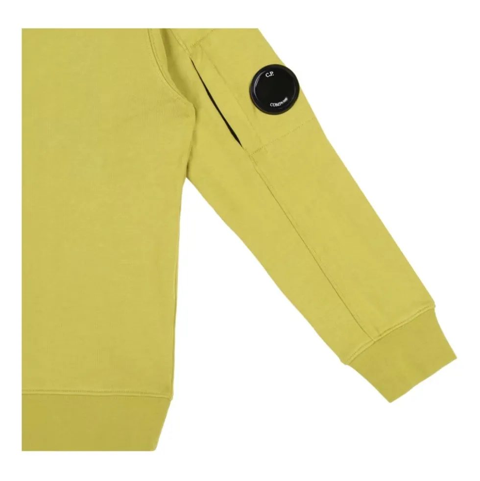 Grøn Crew Neck Sweatshirt til børn