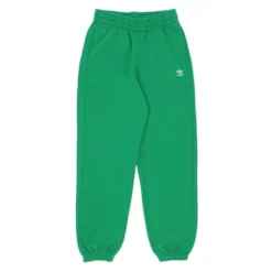 Grøn Fleece Tracksuit Bukser