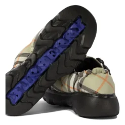 Grøn Loafer Sko Elegant Behagelig Stil
