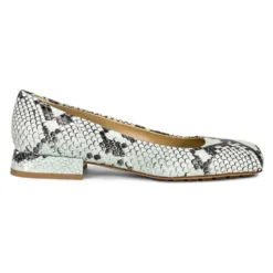 Grønne Ballerina Flats SS22