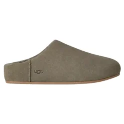 Grøn Slip-on Hjemmesko Elea Stil