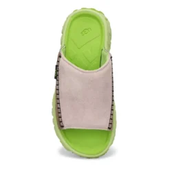 Grøn Venture Daze Slide Sko