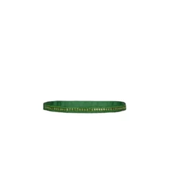 Grosgrain Bælte med Fassætninger