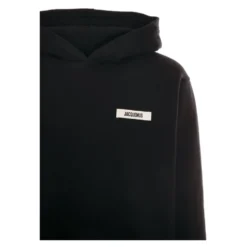 Gros Grain Hoodie