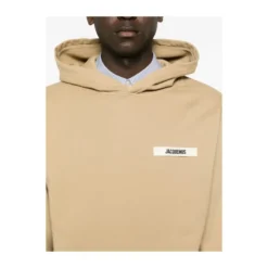 Gros Grain Hoodie