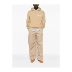 Gros Grain Hoodie