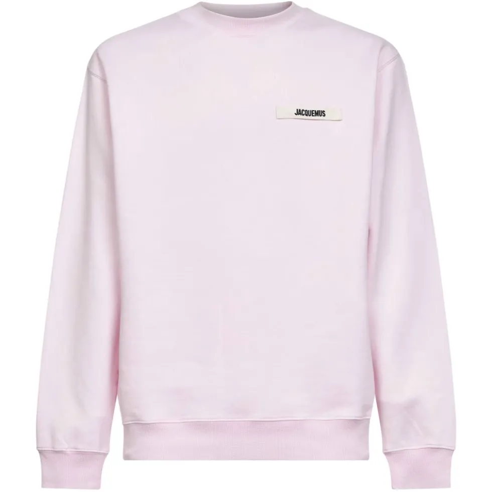 Gros Grain Sweatshirt