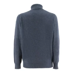 Grov Cashmere High-Neck Jumper