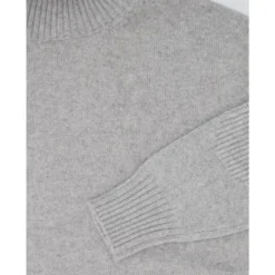 Grov Cashmere High-Neck Jumper