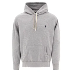 Grå Sweatshirt AW25 Stilfuld Hættetrøje