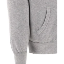 Grå Sweatshirt AW25 Stilfuld Hættetrøje