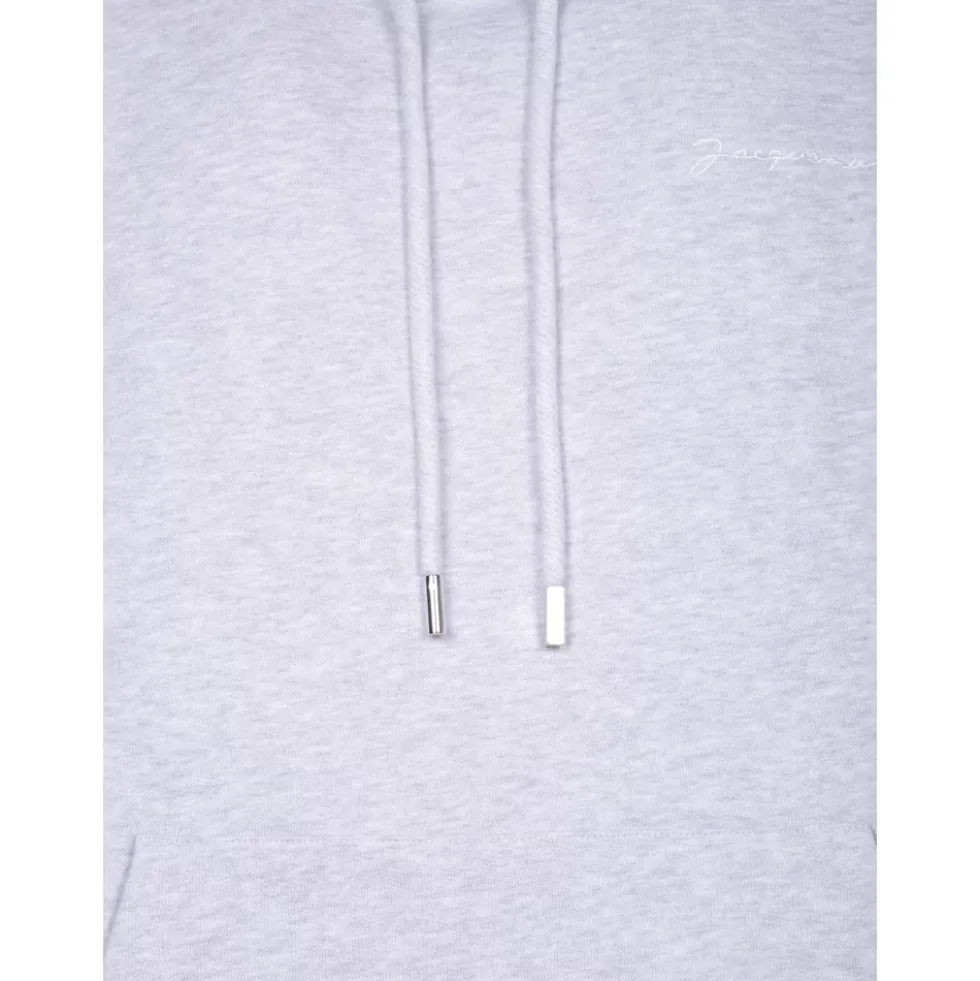 Grå Sweatshirt Elevate Style AW24