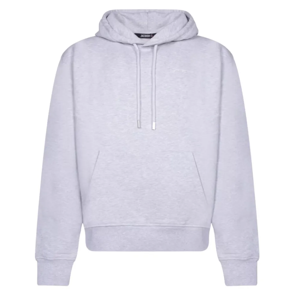 Grå Sweatshirt Elevate Style AW24