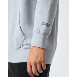 Grå Tribeca Holiday Edition Logo Sweatshirt