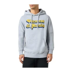 Grå Tribeca Holiday Edition Logo Sweatshirt