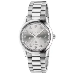 G-Timeless Sølv 38mm Multibee Ur