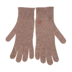 Guanti in cashmere