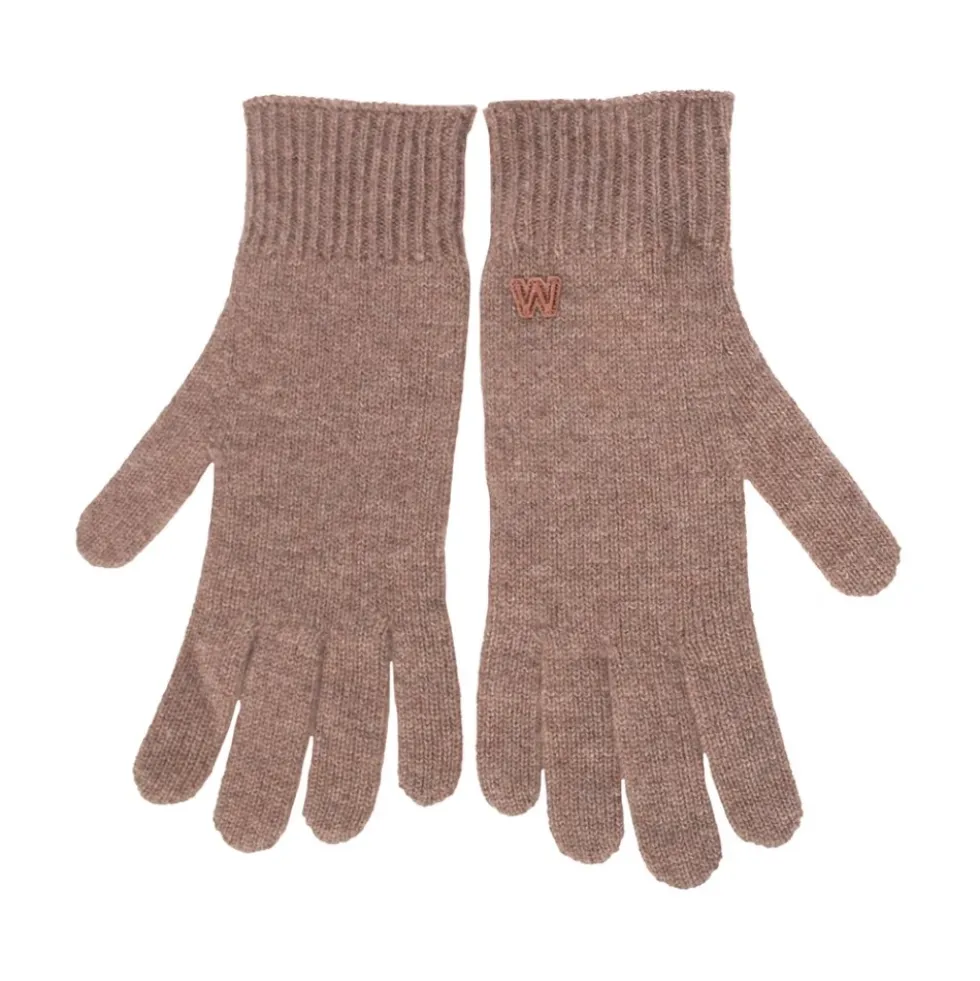 Guanti in cashmere