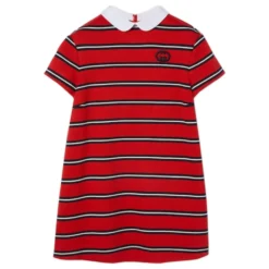 GUCCI KIDS Kjoler Rød