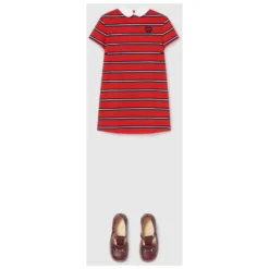 GUCCI KIDS Kjoler Rød