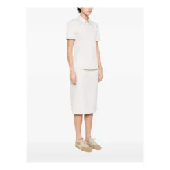 Gucci Shirts Beige