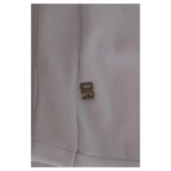Guld Lurex Mid Arm Handsker