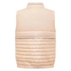 Gumiane Hooded Down Vest