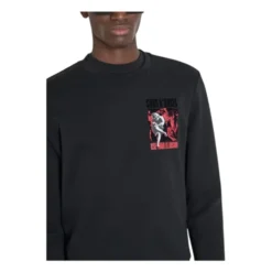 Guns N' Roses Fleece Sweatshirt