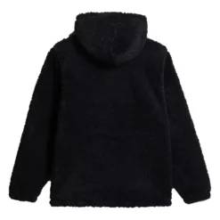 Half-Zip Fleece Hoodie