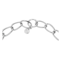 Halskæde med charms