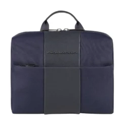 Hanging toiletry bag in fabric