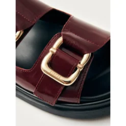 Harper Læder Sandaler