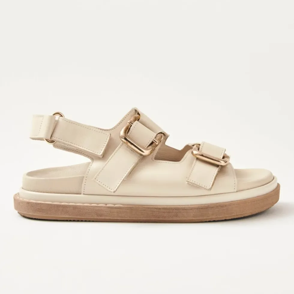Harper Læder Sandaler