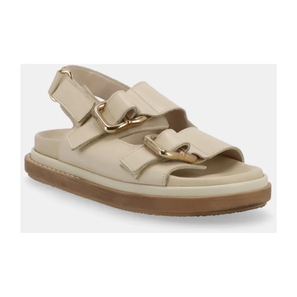 Harper Læder Sandaler