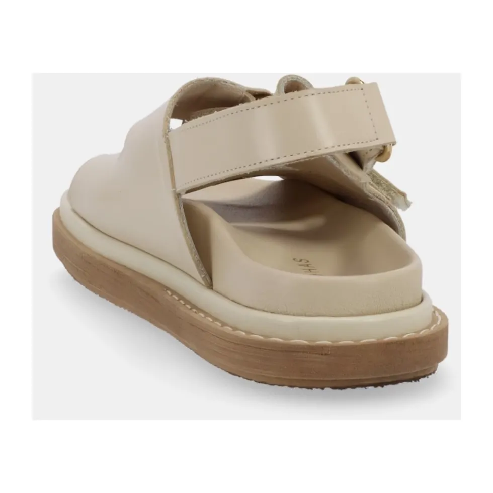 Harper Læder Sandaler