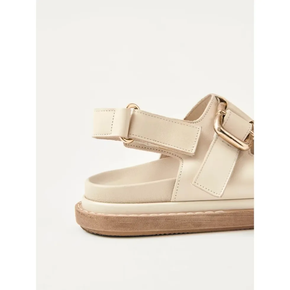 Harper Læder Sandaler
