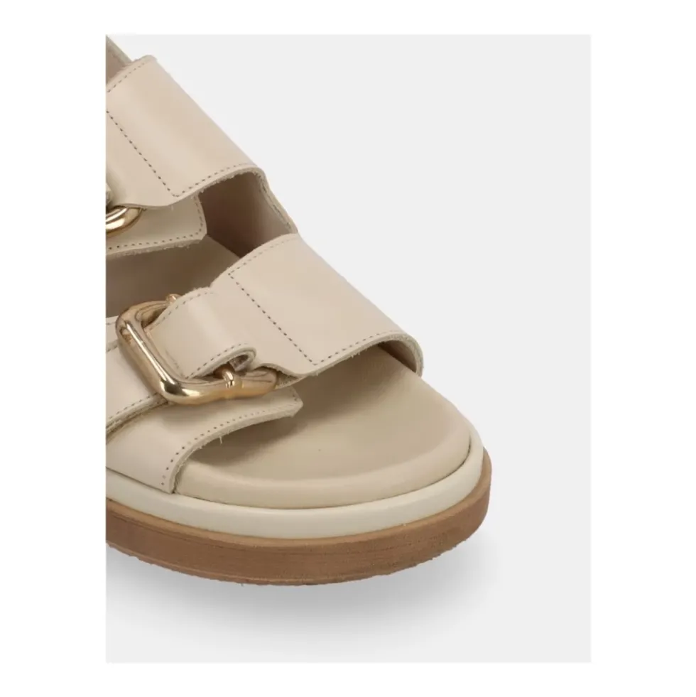 Harper Læder Sandaler