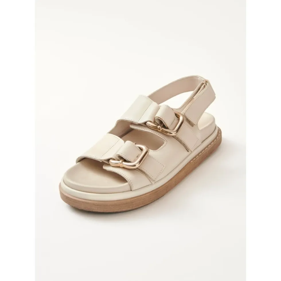 Harper Læder Sandaler