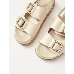 Harper Læder Sandaler